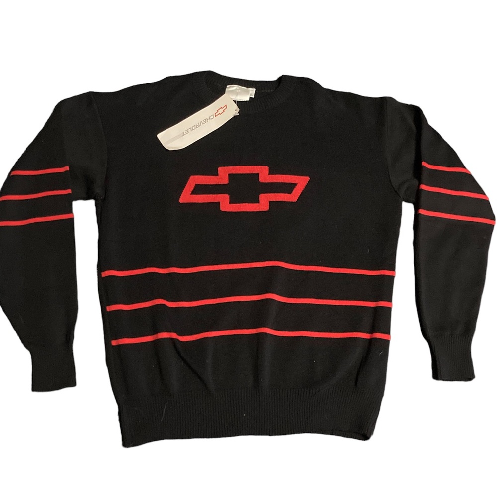 90s vintage Chevrolet sweater NWT